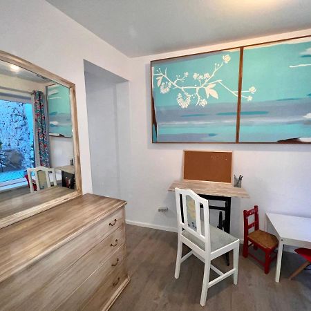 Apartamento 1 Quarto, Com Patio, Em Frente Praia Paço de Arcos Εξωτερικό φωτογραφία