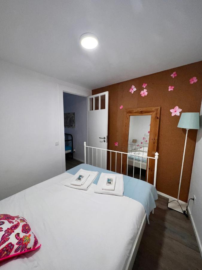 Apartamento 1 Quarto, Com Patio, Em Frente Praia Paço de Arcos Εξωτερικό φωτογραφία