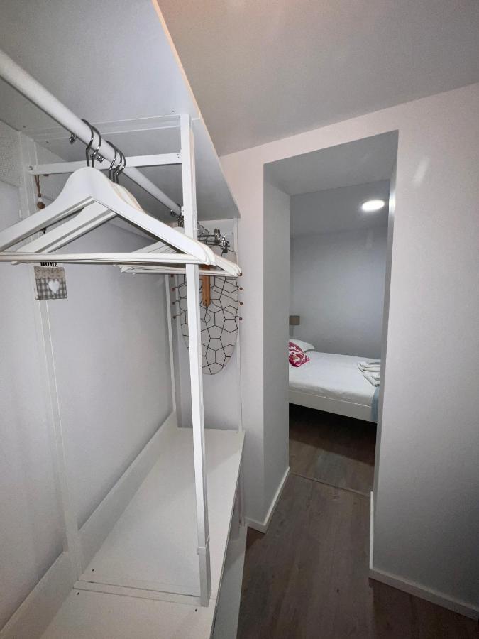 Apartamento 1 Quarto, Com Patio, Em Frente Praia Paço de Arcos Εξωτερικό φωτογραφία